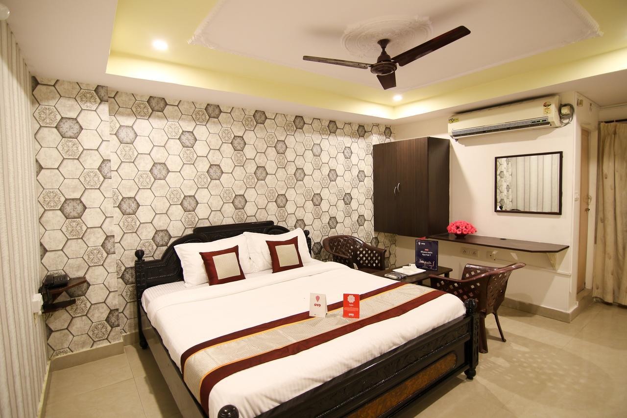 Oyo 9207 Chakri Guest House 维沙卡帕特南 外观 照片